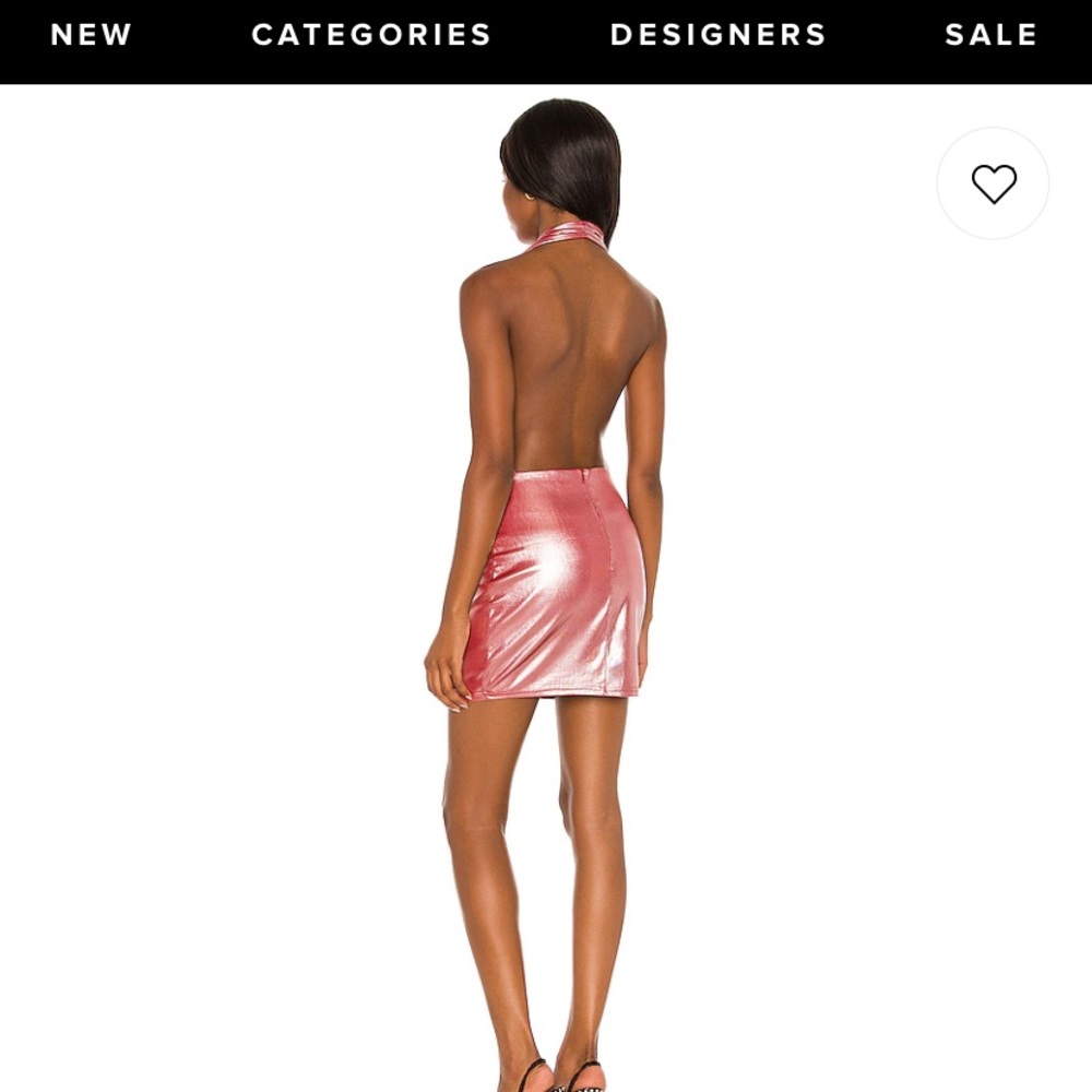 Revolve dress - Picture 3 of 7